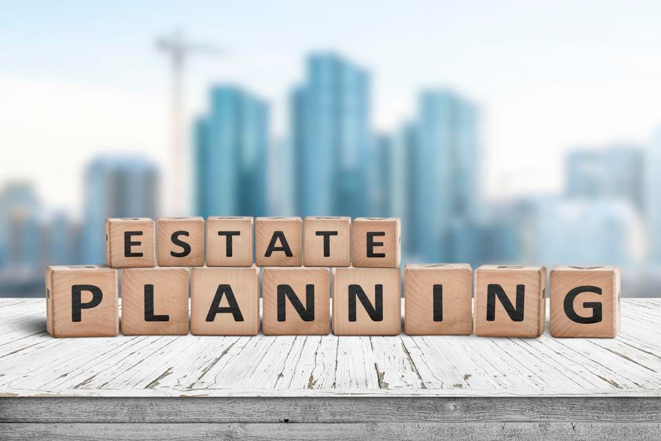 Wealth poised to make estate planning accessible to all